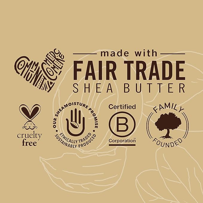 SheaMoisture Raw Shea Butter Extra Moisture Retention Shampoo 13oz