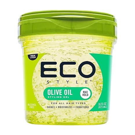 Eco Style Olive Oil Gel 16oz