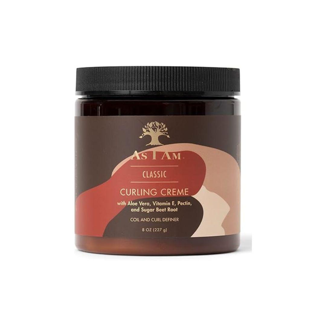 As I Am Classic Curling Creme 8oz