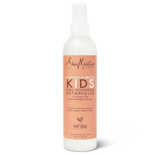 SheaMoisture Kids Extra Moisturizing Coconut and Hibiscus Detangler 8oz