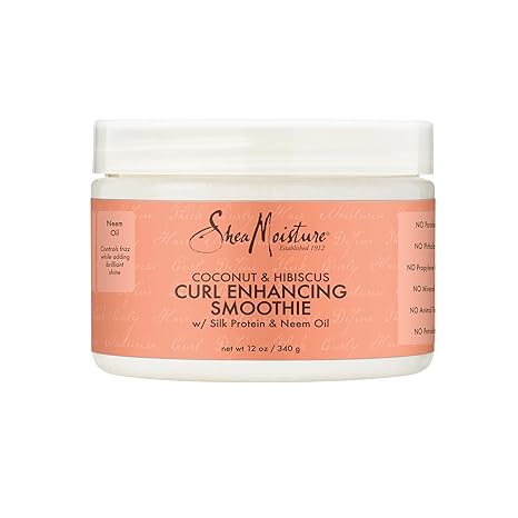 SheaMoisture Smoothie Curl Enhancing Smoothie 12oz
