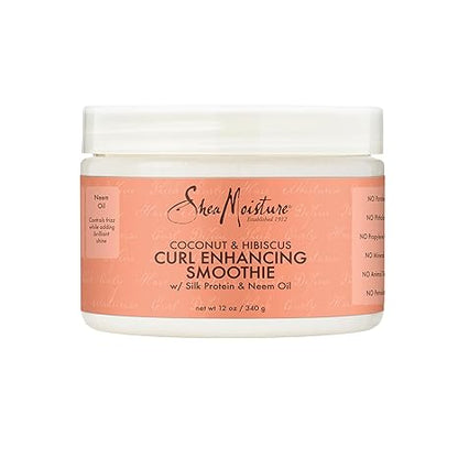 SheaMoisture Smoothie Curl Enhancing Smoothie 12oz