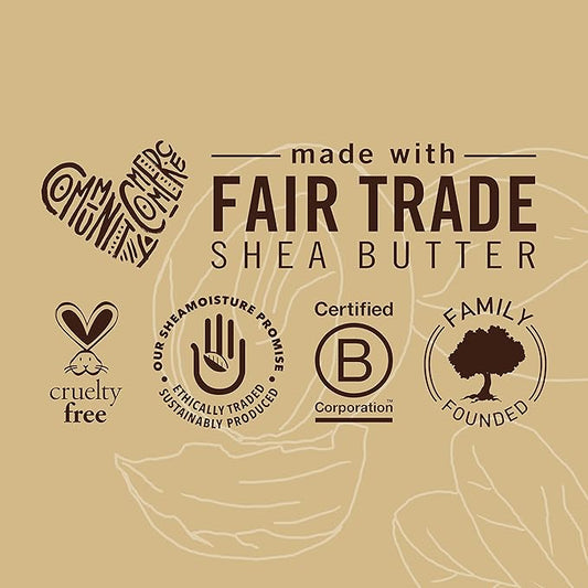 SheaMoisture Raw Shea Butter Extra Moisture Retention Shampoo 13oz