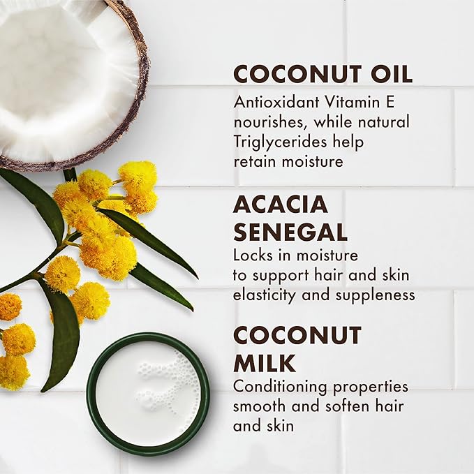 SheaMoisture 100% Extra Virgin Coconut Oil 10.5oz