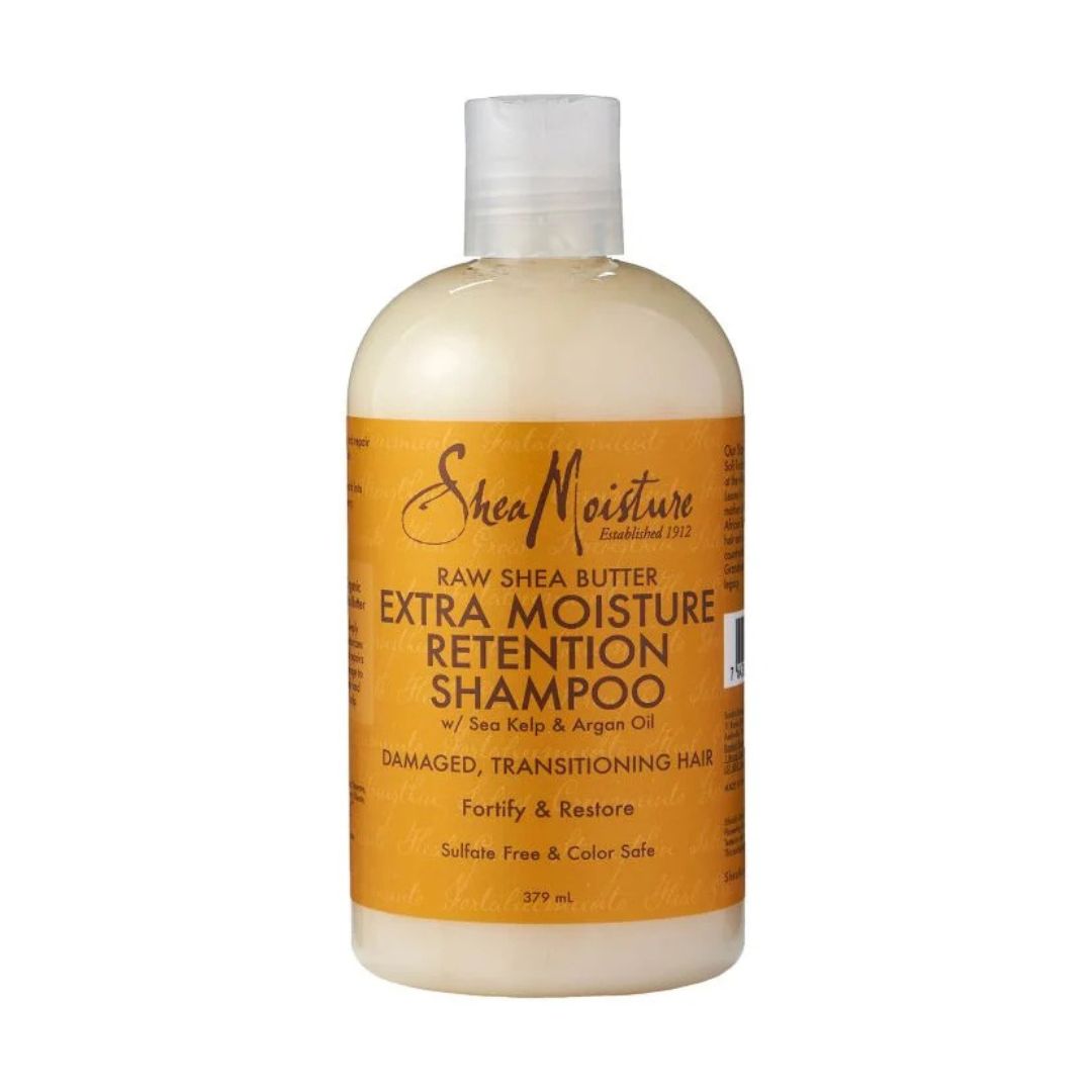 SheaMoisture Raw Shea Butter Extra Moisture Retention Shampoo 13oz