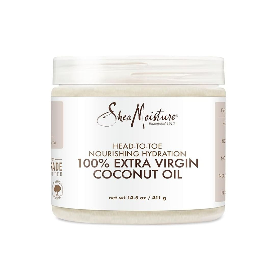 SheaMoisture 100% Extra Virgin Coconut Oil 10.5oz