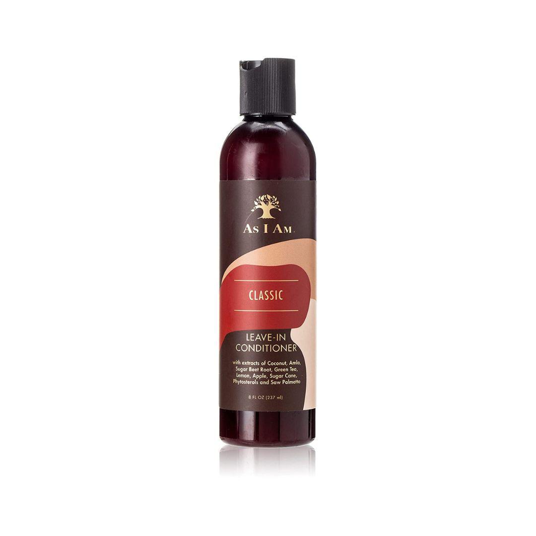 As I Am Classic Leave-In Conditioner 8oz