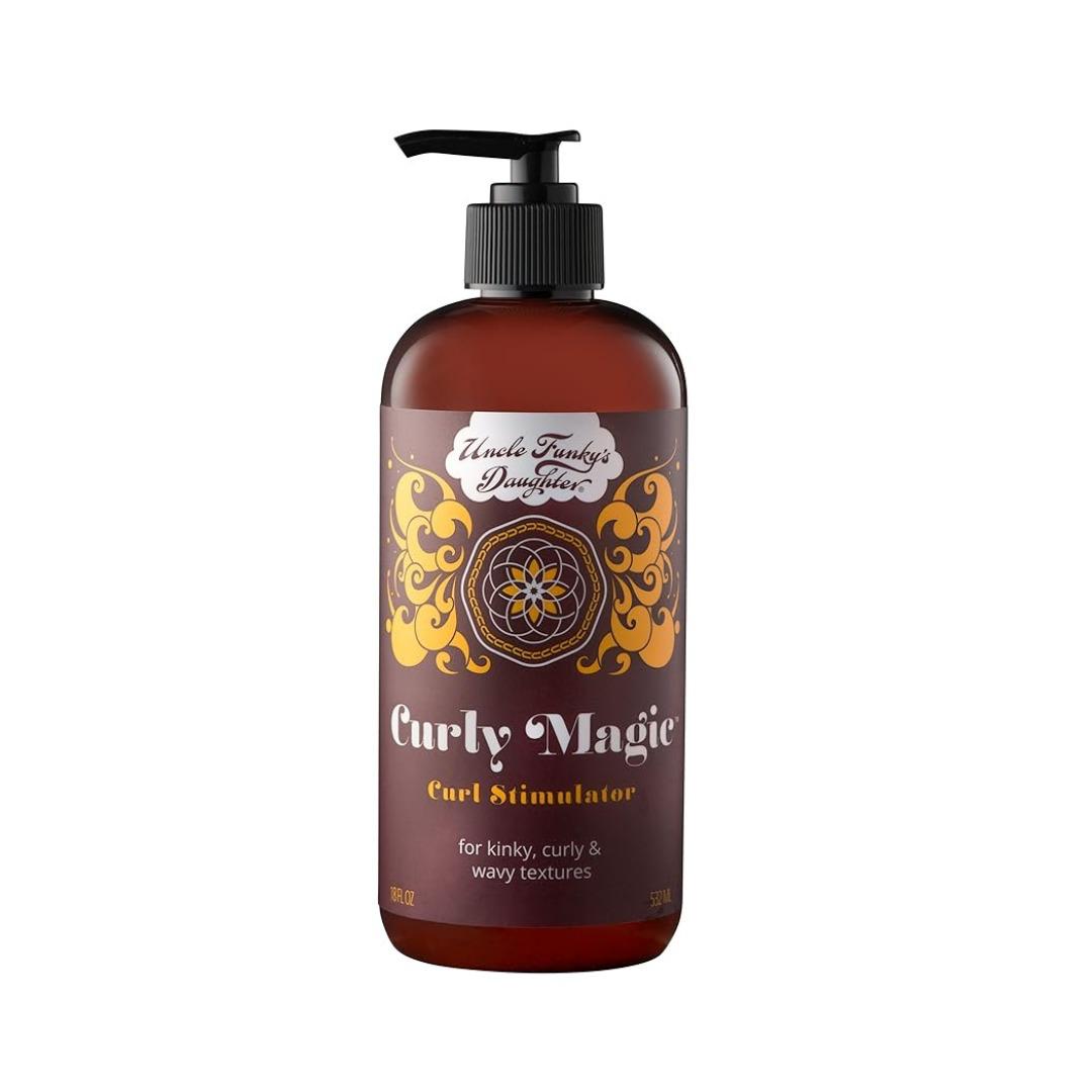 Uncle Funky's Curly Magic Curl Stimulator 18oz