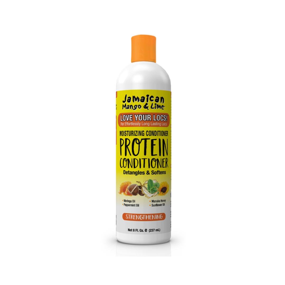 Jamaican Mango & Lime Protein Moisturizing Conditioner 8oz
