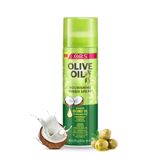 Ors Olive Oil Nourishing Sheen Spray 11.7oz