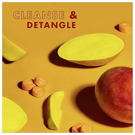 Shea Moisture Mango & Carrot Kids, Extra-Nourishing Shampoo 8oz